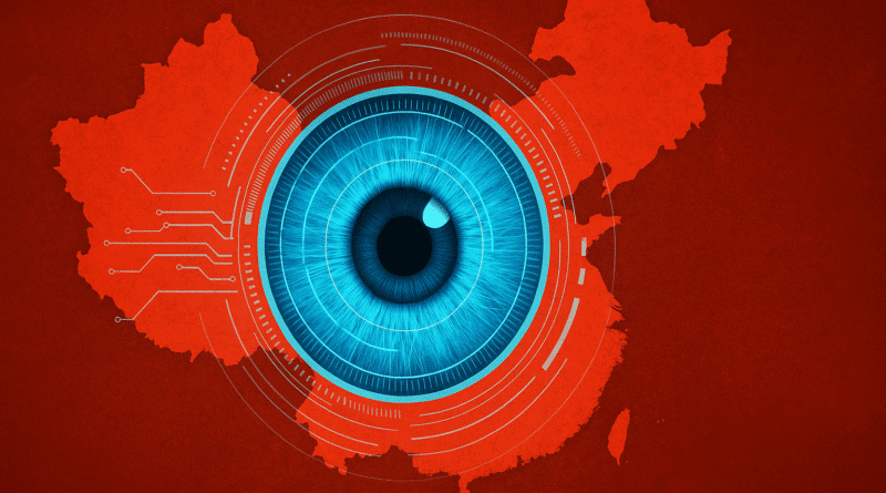 Worldcoin Under Fire? Beijing Warns of Crypto Biometric Data Risks crypto iris scanning