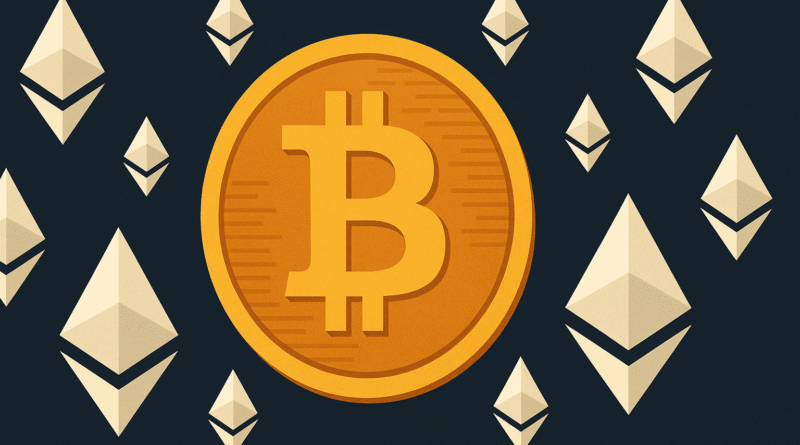 ethereum bitcoin