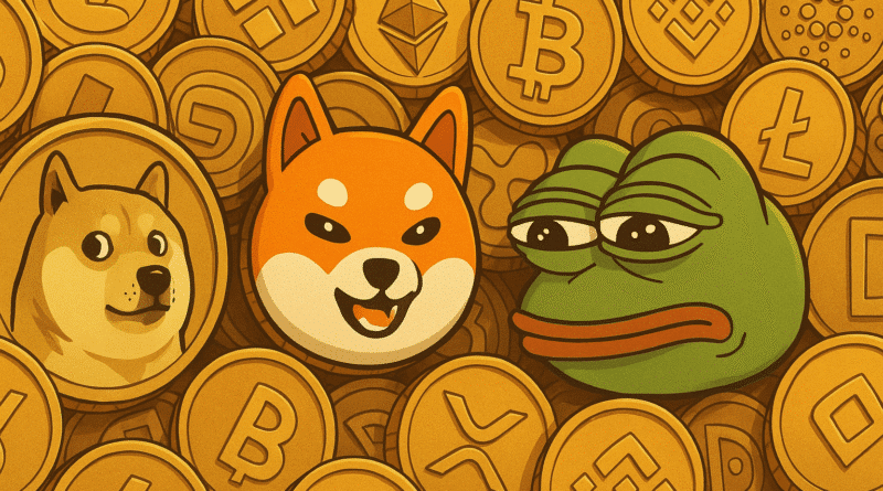 memecoins vs utility tokens