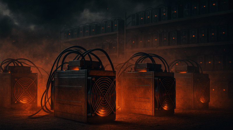 Is Proof-of-Work Truly Unbreakable? Next Qubic Move Could Shatter the Illusion qubic threat