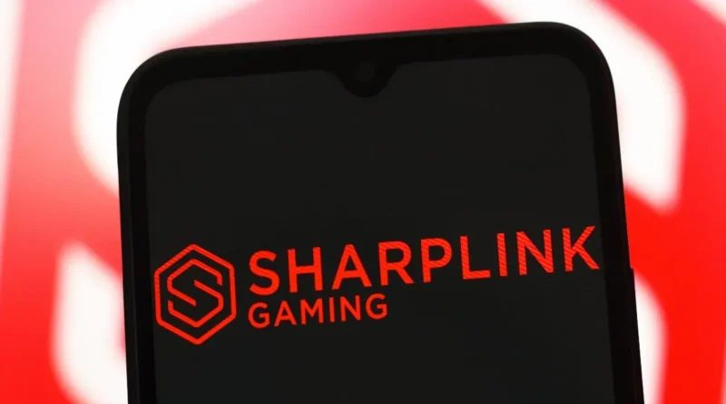 SharpLink Gaming Launches $1.5 Billion Stock Buyback Program, Reinforcing Ethereum-Centric Treasury Strategy sharplink gaming