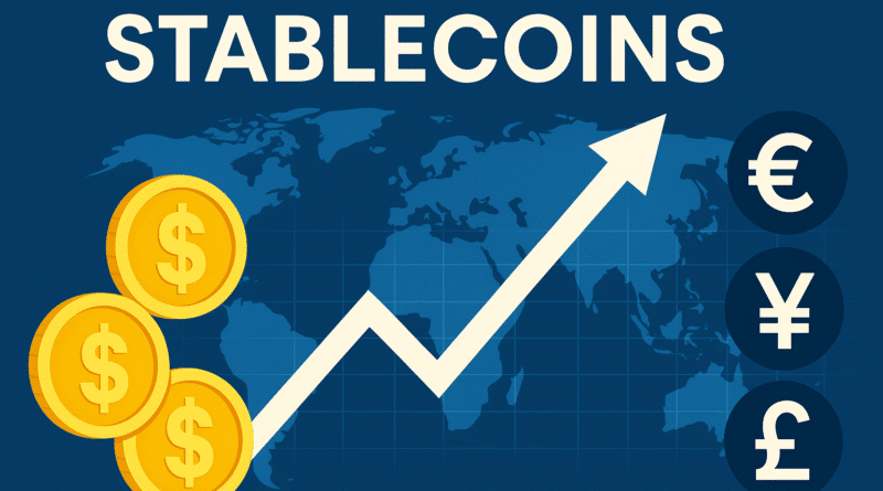 stablecoins