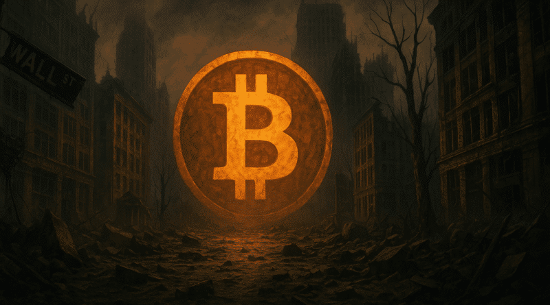 As Recession Fears Mount, Bitcoin Defies Wall Street Gloom With Fresh Gains Bitcoin