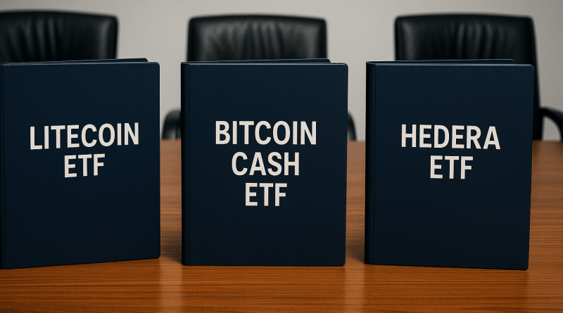 Grayscale ETF filings