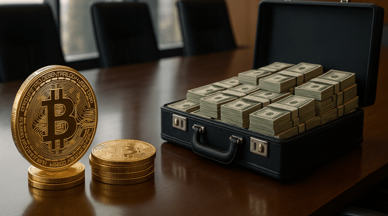 Metaplanet bitcoin strategy