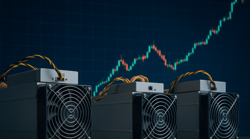 Microsoft deal boost's Ai miners