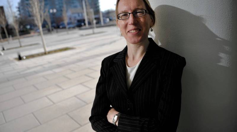 SEC commissioner hester peirce