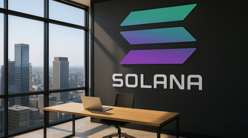 Solana Corporate Treasuries Surge Past $4 Billion Solana corporate treasuries