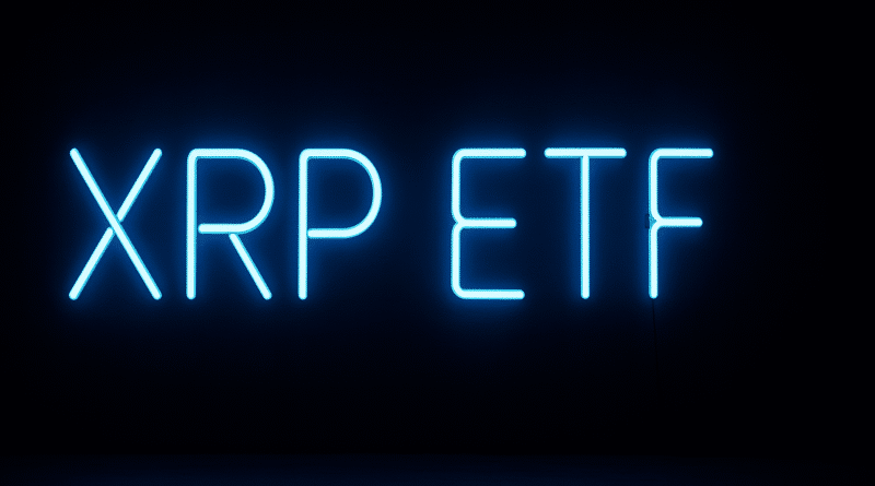 XRP ETF Launch Nears as Wall Street Prepares First U.S. Funds XRP ETF