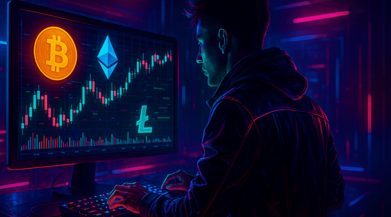 Crypto Trading Psychology: Overcoming FOMO, Fear, and Loss Aversion crypto trading psychology