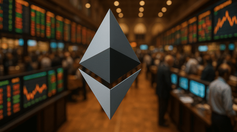 Ethereum Foundation Confirms $43M ETH Sale for Growth Plans ethereum foundation