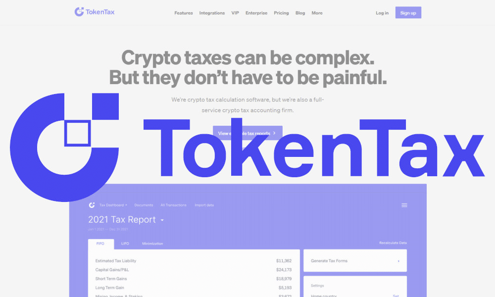 TokenTax