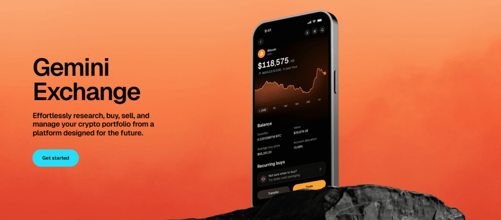 Coinbase vs Gemini: A Beginner-Friendly Comparison Gemini
