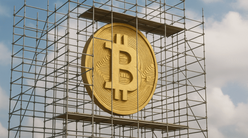 Bitcoin ETF Momentum and DeFi Expansion Set the Stage for a New Financial Era Bitcoin