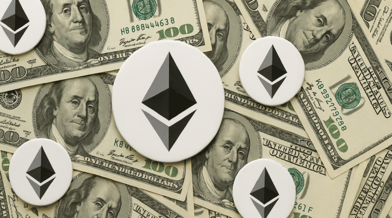 Ethereum dillution warning