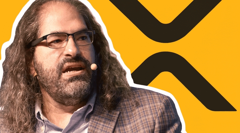 Ripple CTO Alludes to XRP Supremacy in Global Finance Ripple CTO