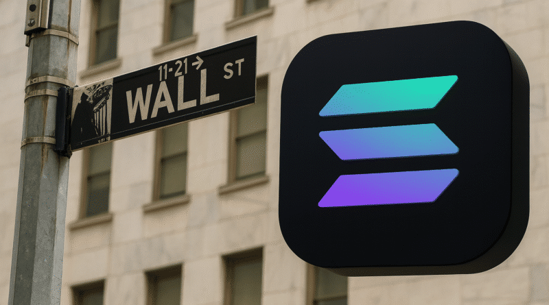 “Solana Is the New Wall Street†— Price Tests $233 Resistance Solana
