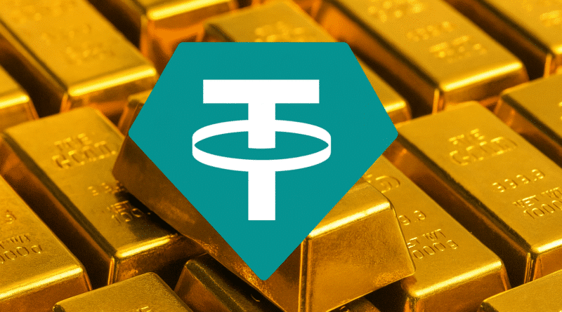 Tether Eyes $200M Fundraise to Stockpile Tokenized Gold Tether