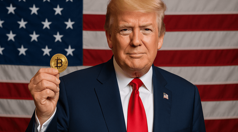Trump crypto