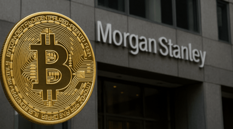 bitcoin morgan stanley