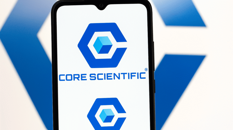core scientific
