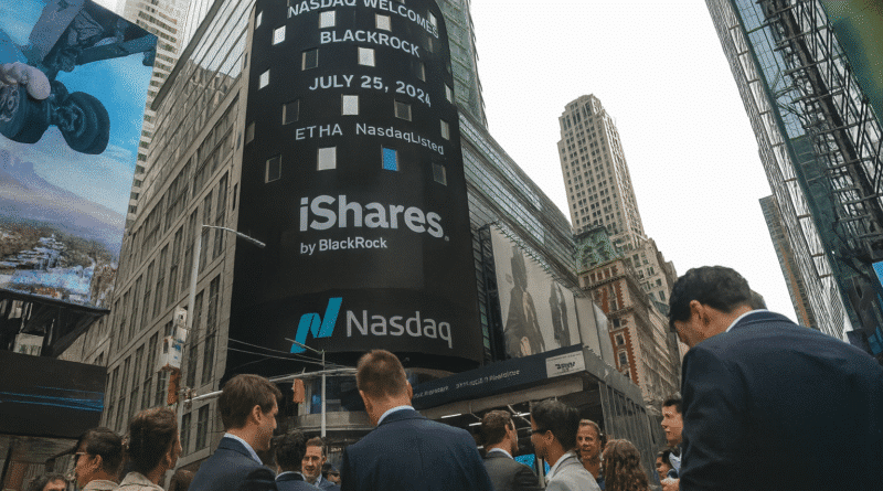 IBIT Turns Into BlackRock’s Biggest Moneymaker Yet, Nears $100B ibit