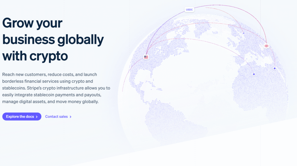 Stripe Set to Lead $350 Billion AI and Payments Revolution, Says JPMorgan Stripe crypto offerings