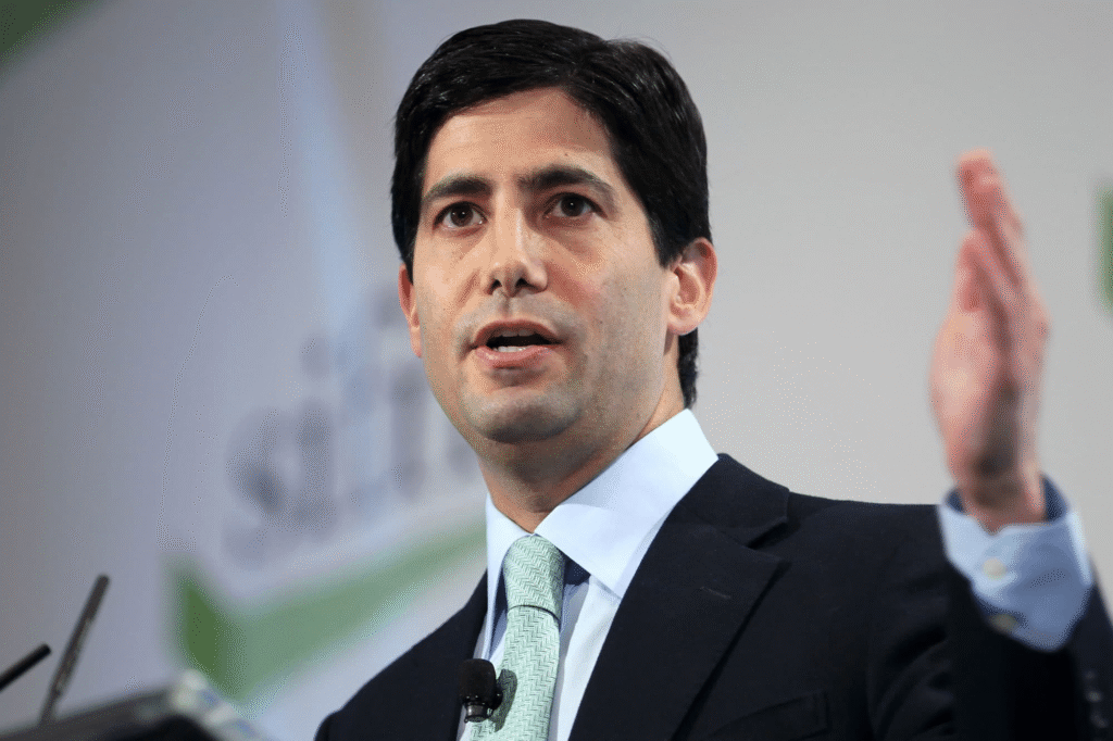 Five Pro-Crypto Contenders Emerge to Lead the Federal Reserve After Powell Kevin Warsh