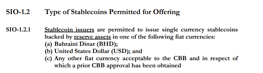 Ripple Deepens Middle East Presence with Bahrain Fintech Bay Partnership The Central Bank of Bahrain allows issuance of stablecoins