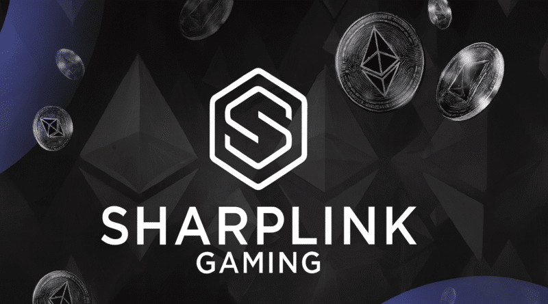 SharpLink Resumes Ether Purchases After $76.5 Million Capital Raise sharplink gaming