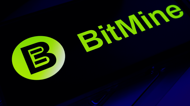 BitMine Adds Another 82,300 ETH to Its Growing Ethereum Empire BitMine