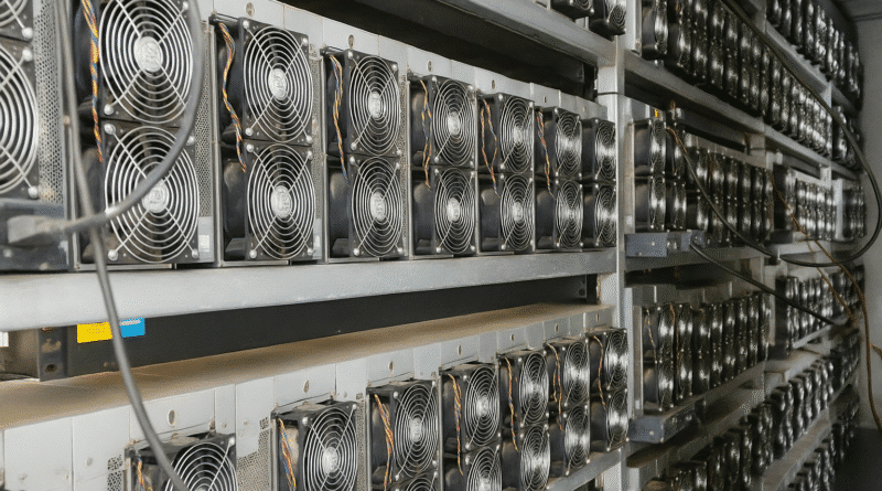 Bernstein Lifts Targets as Bitcoin Miners Pivot Toward AI Data Centers Bitcoin miners