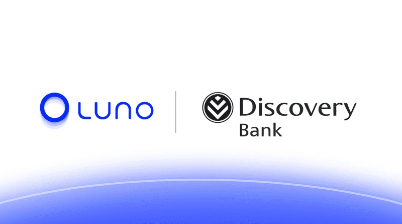 Luno and Discovery Bank Launch Landmark Crypto Integration for Over 1 Million South Africans Luno-Discovery-Bank