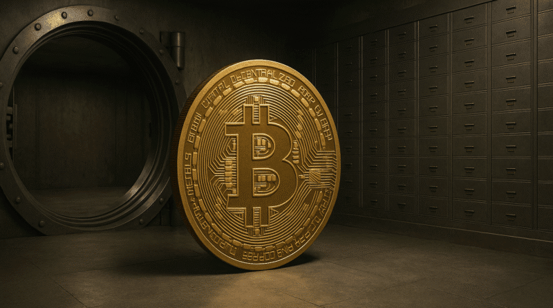 Why Bitcoin’s Drop Isn’t Just Sentiment: NYDIG Warns of Capital Flight bitcoin-capital-flight