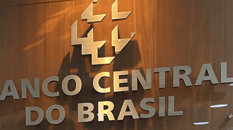 Brazil central bank logo
