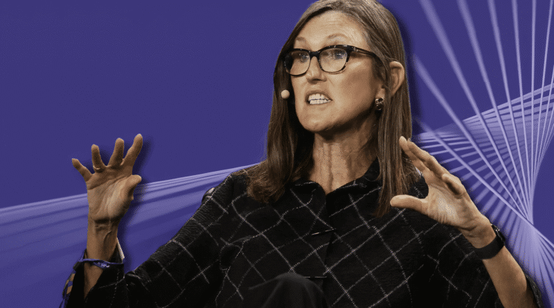 Ark Invest CEO Cathie Wood