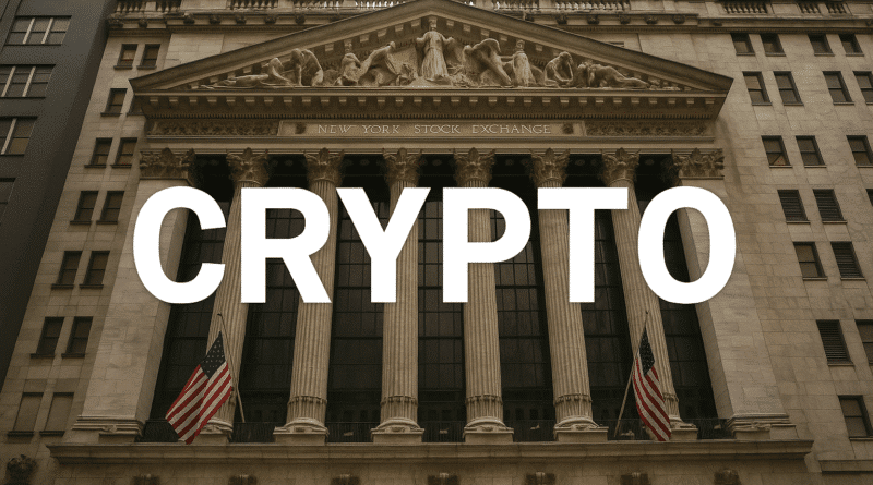 Wall Street Fuels Crypto Investment Boom: Binance, Polymarket, Circle Lead $25B Surge crypto-wall-street