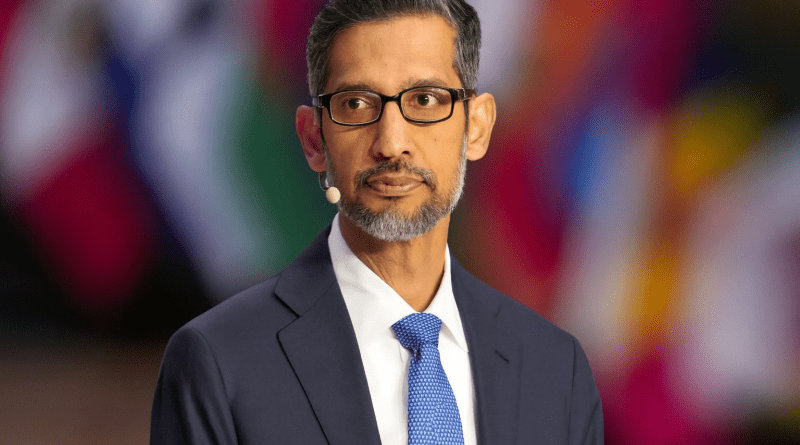 google-ceo-Sundar-Pichai