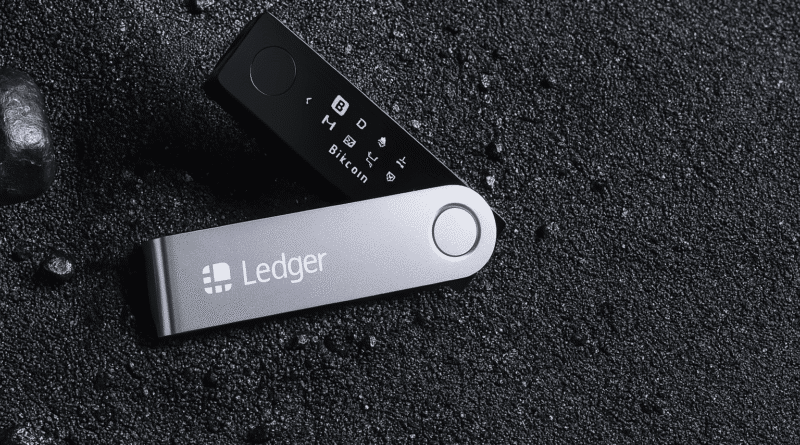 Ledger Eyes New York Listing After Record Year for Crypto Wallet Sales: Report ledger
