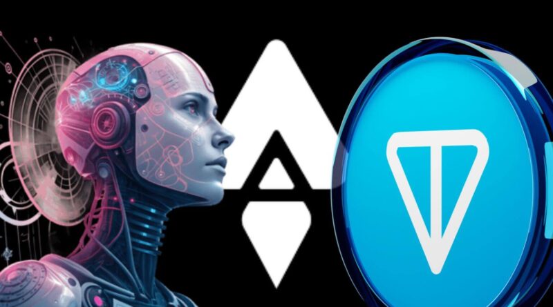 AlphaTON Files $420.69M Shelf Registration as It Doubles Down on AI and Toncoin AlphaTON-AI-toncoin