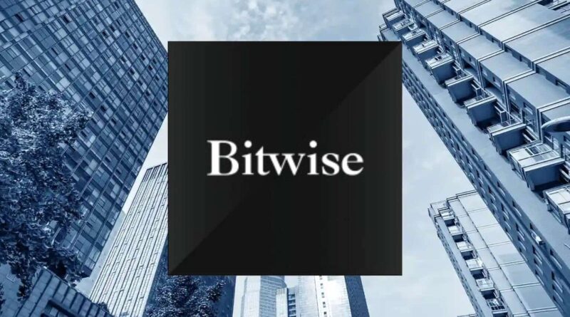 Bitwise Brings Crypto Index Investing to the NYSE Bitwise-BITW