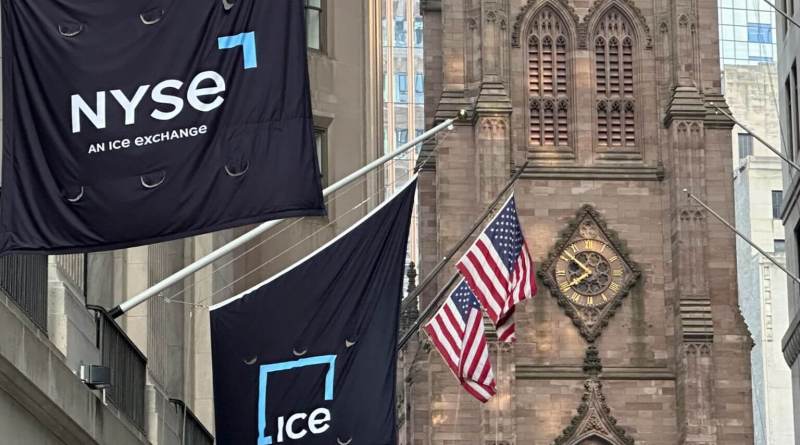 ICE-NYSE
