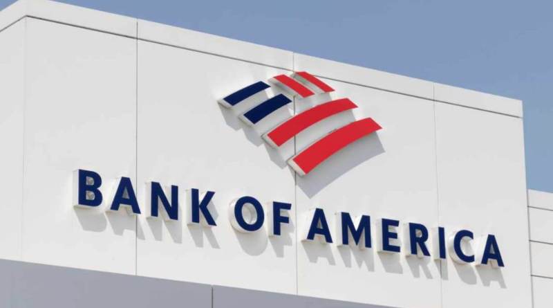 bank of america