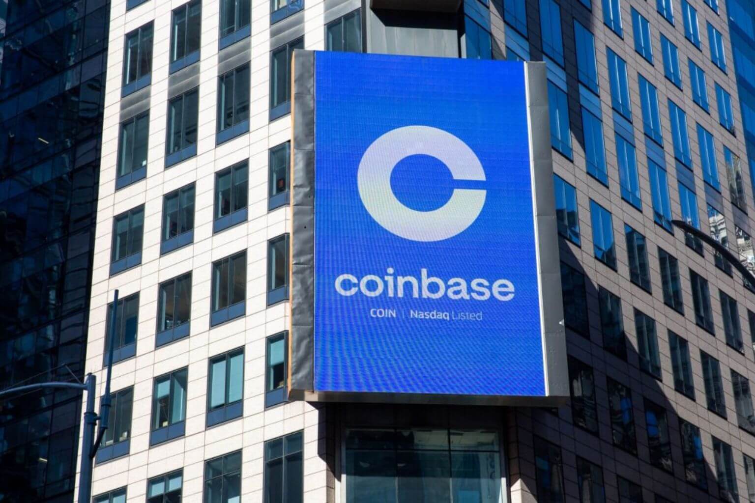 Coinbase Joins Nasdaq and S&P Global as a Top Fintech Pick for 2026