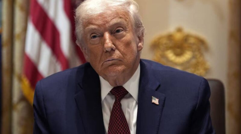 Trump Signals a Favorite as Fed Chair Race Heats Up and Crypto Markets Watch Closely donald-trump