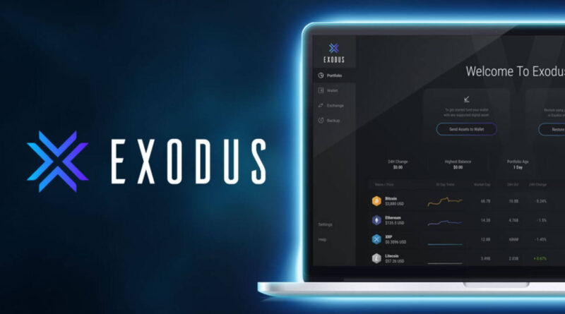 Crypto Wallet Exodus Plans USD Stablecoin as Payments Push Accelerates exodus-wallet