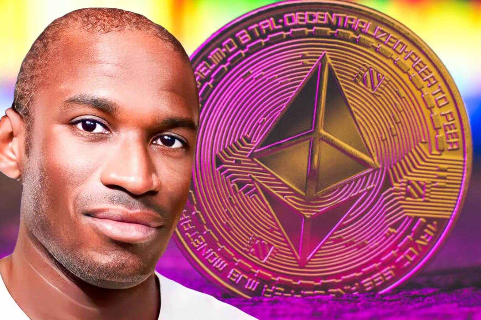 Arthur Hayes Moves Millions Out of ETH, Builds Large Stablecoin War Chest