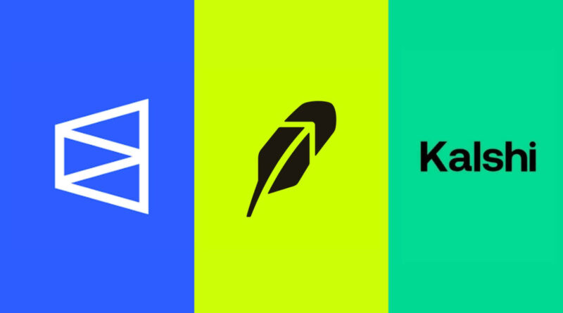 kalshi-polymarket-robinhood