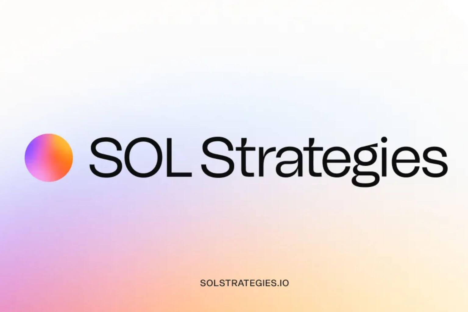 SOL Strategies Unveils STKESOL, a New Liquid Staking Token for Solana DeFi