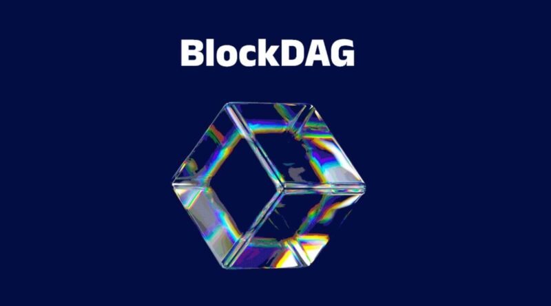 BlockDAG Enters Its Final Presale Stretch at $0.003 as Shiba Inu Reacts to Whales & Tron Eyes Distant Targets blockdag-ico